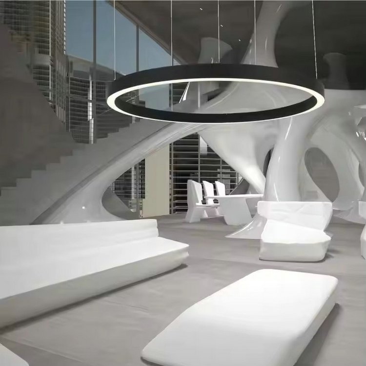 Illuminating Efficiency: LED Ringed Linear Lights for Energy Savings and Cost Efficiency