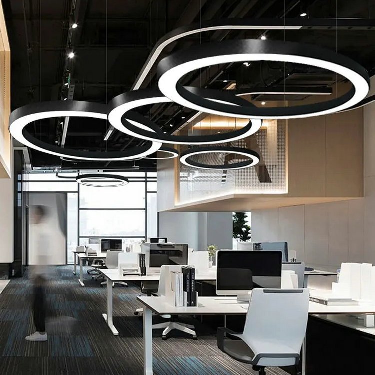 LED Linear Ringed Lighting: The Future of Commercial Applications and Design Trends