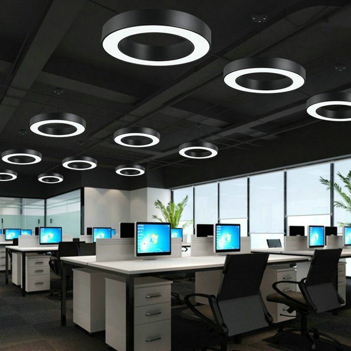 commercial lighting