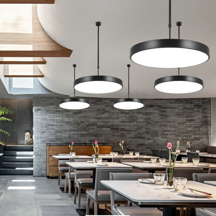 A New Lighting Solution For Office Commercial Lighting Management System
