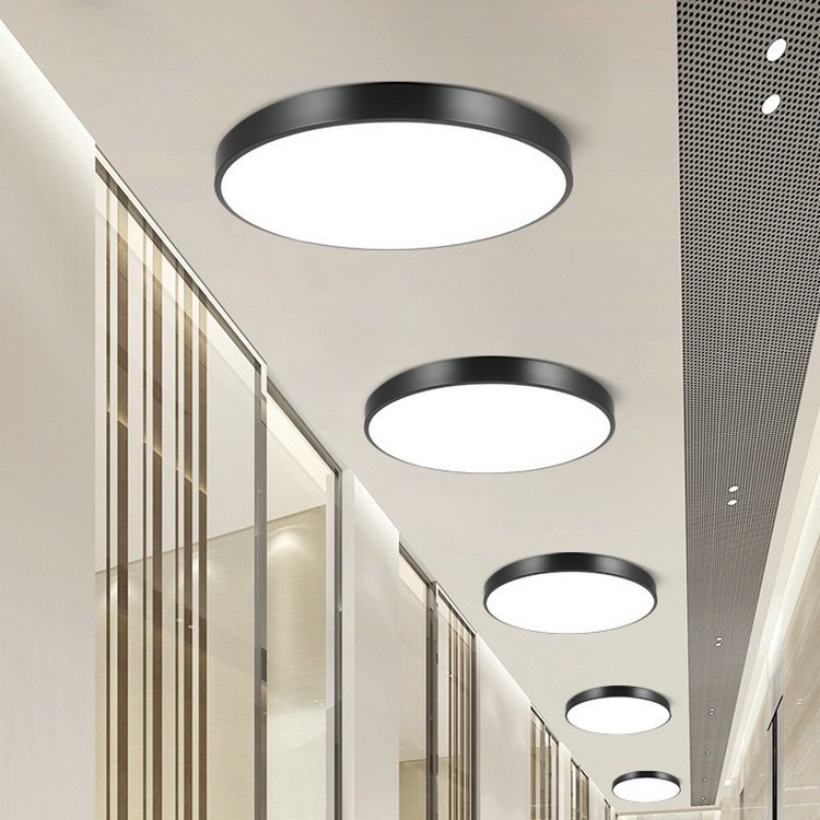 New generation of full spectrum light sources will be used in office lighting