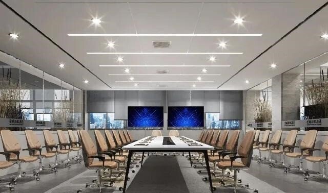 led office lighting fixture