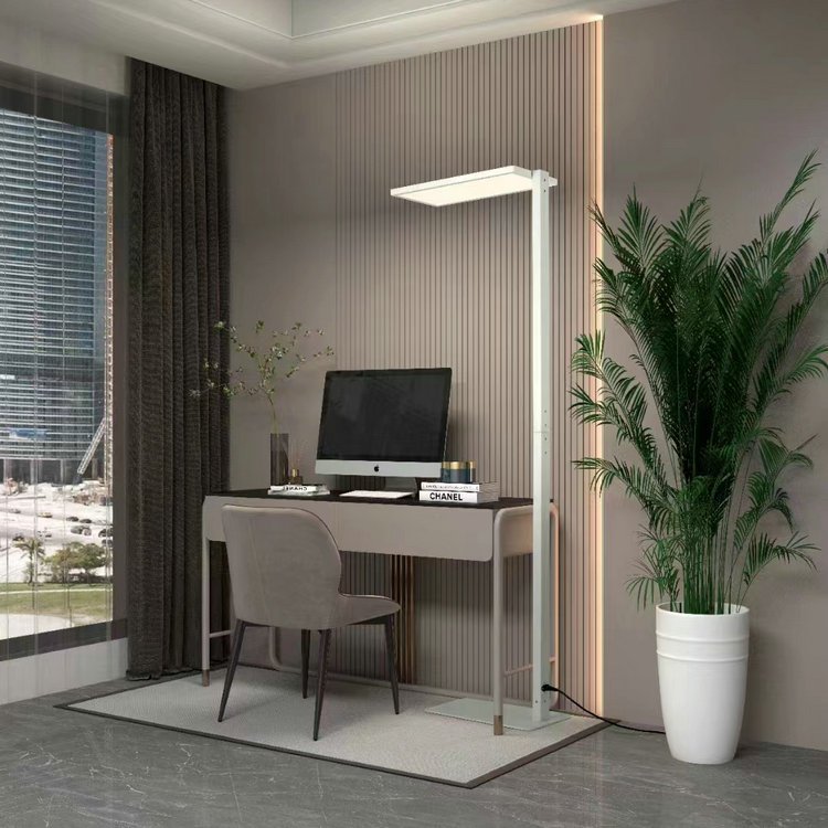 How many types of office lighting fixtures can your factory provide