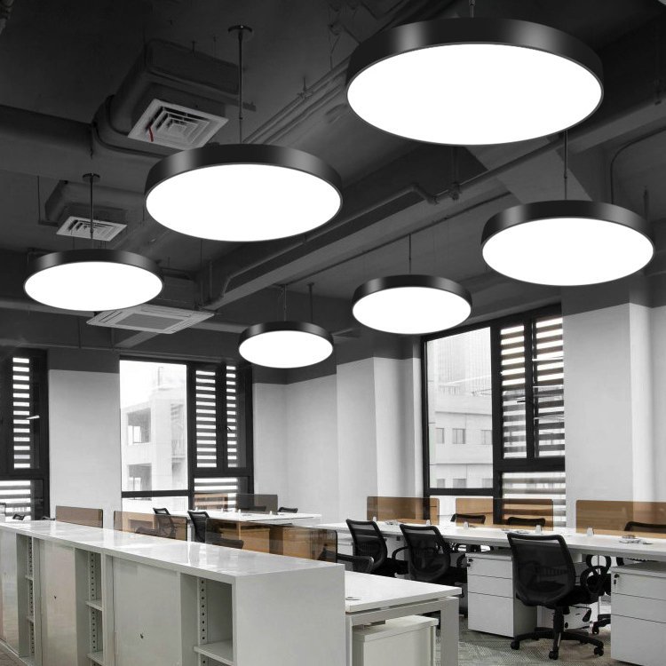 How to assemble Round Body Linear Light