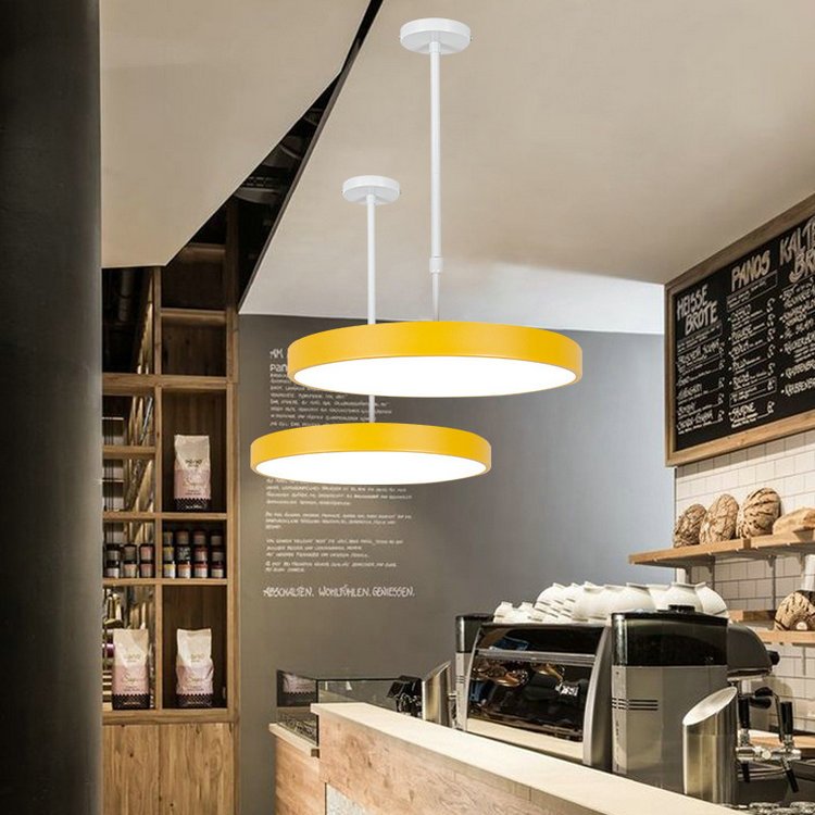 7 details to avoid pitfalls when decorating LED ringed ceiling light at home