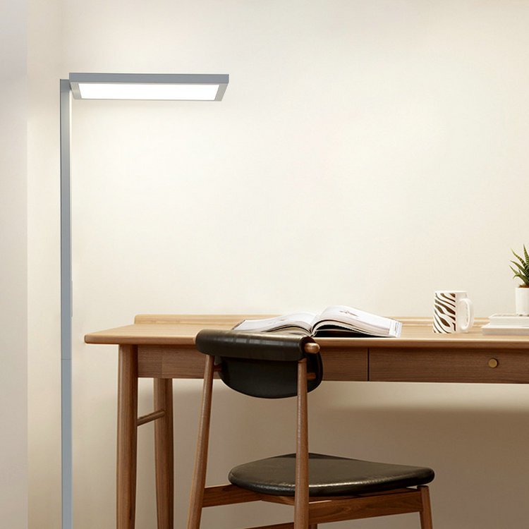 What is the advantage of Free Standing Luminaires