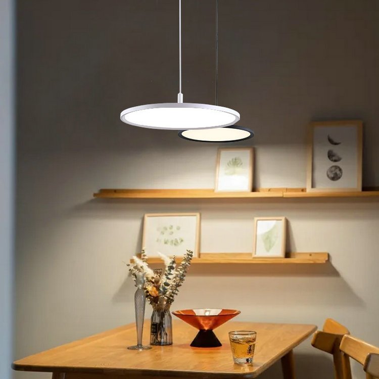 Why you need a professional modern design LED Ring Suspension Light 