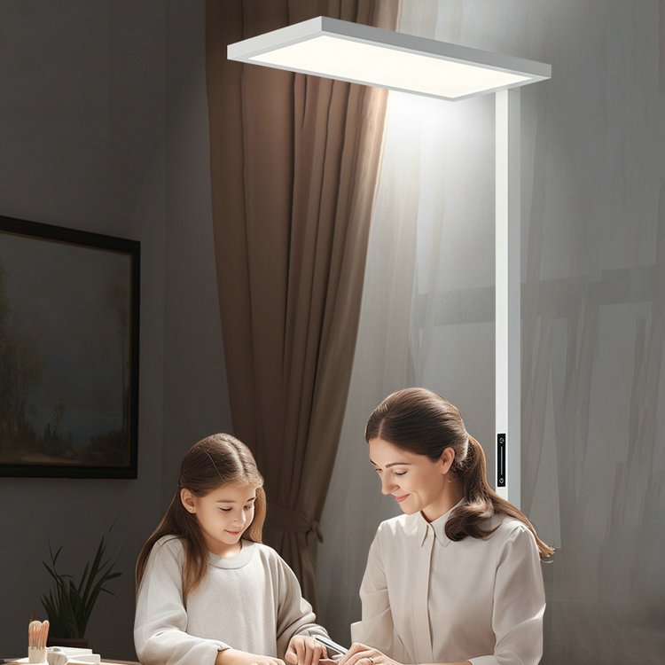 How to Choose The Right Full Spectrum Free Standing Luminaires 