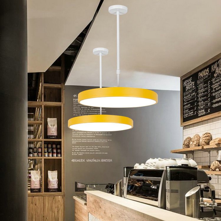 LED Ring Pendant Lights: Certifications for ring pendant lights to Europe 