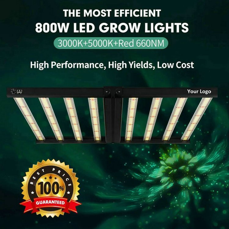 Samsung LM301H Foldable LED Grow Light Bar