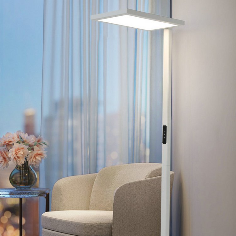 Modern Design LED Free Standing Luminaires 