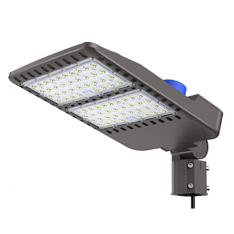 High Bright Sensor LED Parking Lot Area Light