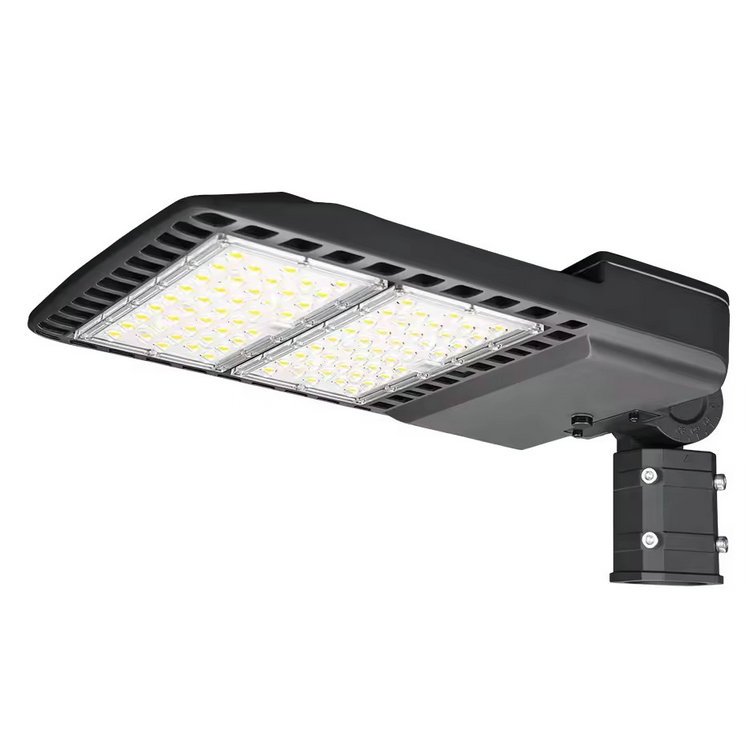 American Style Commercial LED Parking Lot Lights