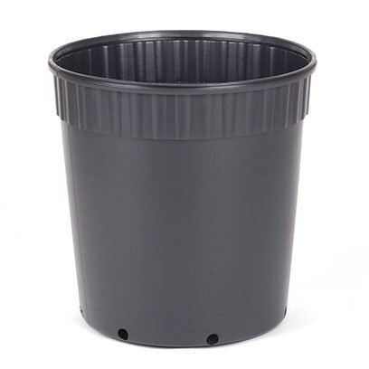 Plastic 14 gallon pots