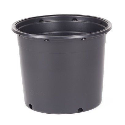 Plastic 7 gallon pots