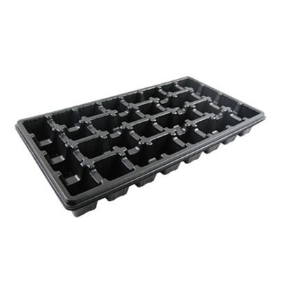 Plastic SPT250-32 square carry trays