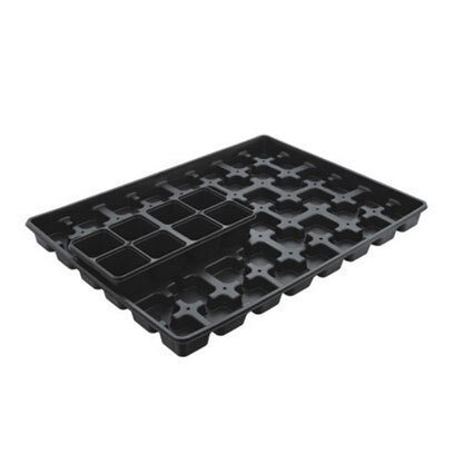 XD 8 cell seedling trays