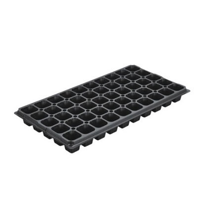 XS 50 cell seedling trays