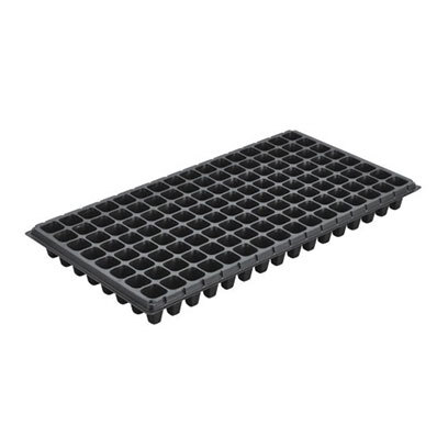 XQ 128 cell seedling trays