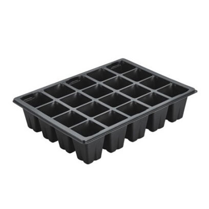 XT 20 cell seedling trays