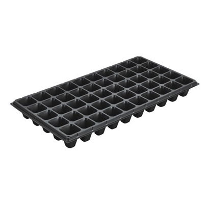 XT 50 cell seedling trays