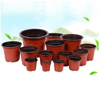 Plastic commercial grow pots series 1