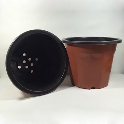 Plastic commercial grow pots series 2