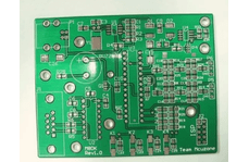 UV打印在PCB线路板的应用