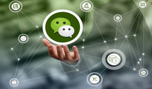 How to register Wechat Official Account