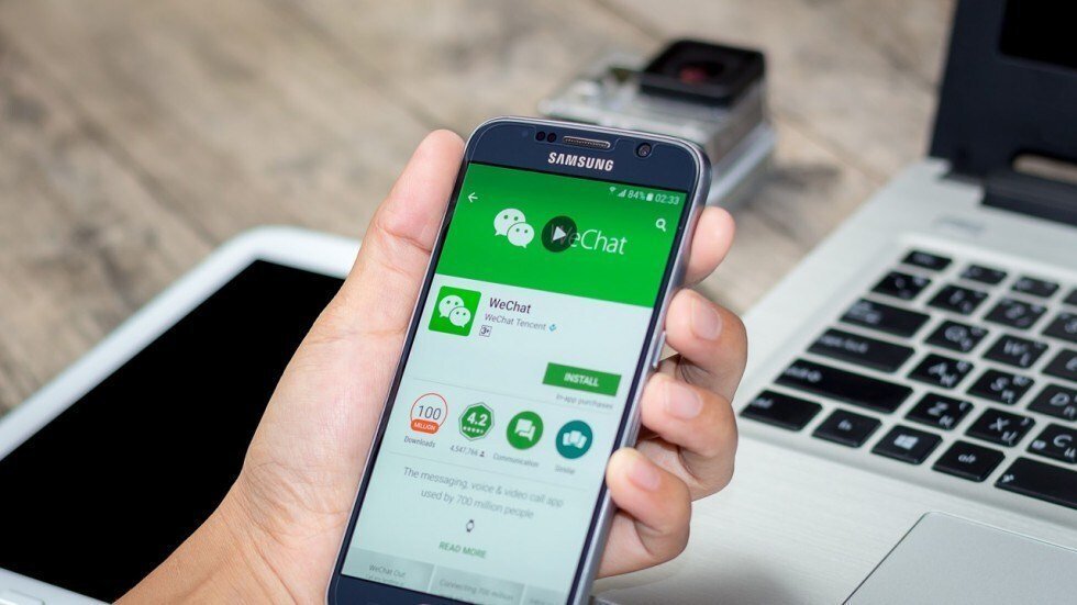 Top1 social media  in China，what you should know about WeChat marketing