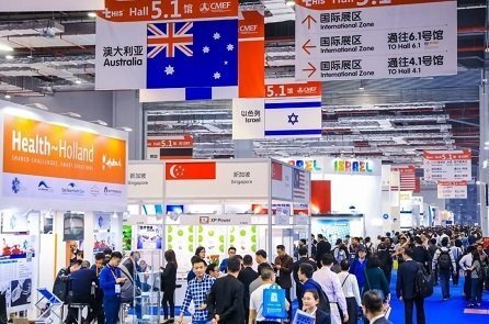 A guide to China exhibition and trading show