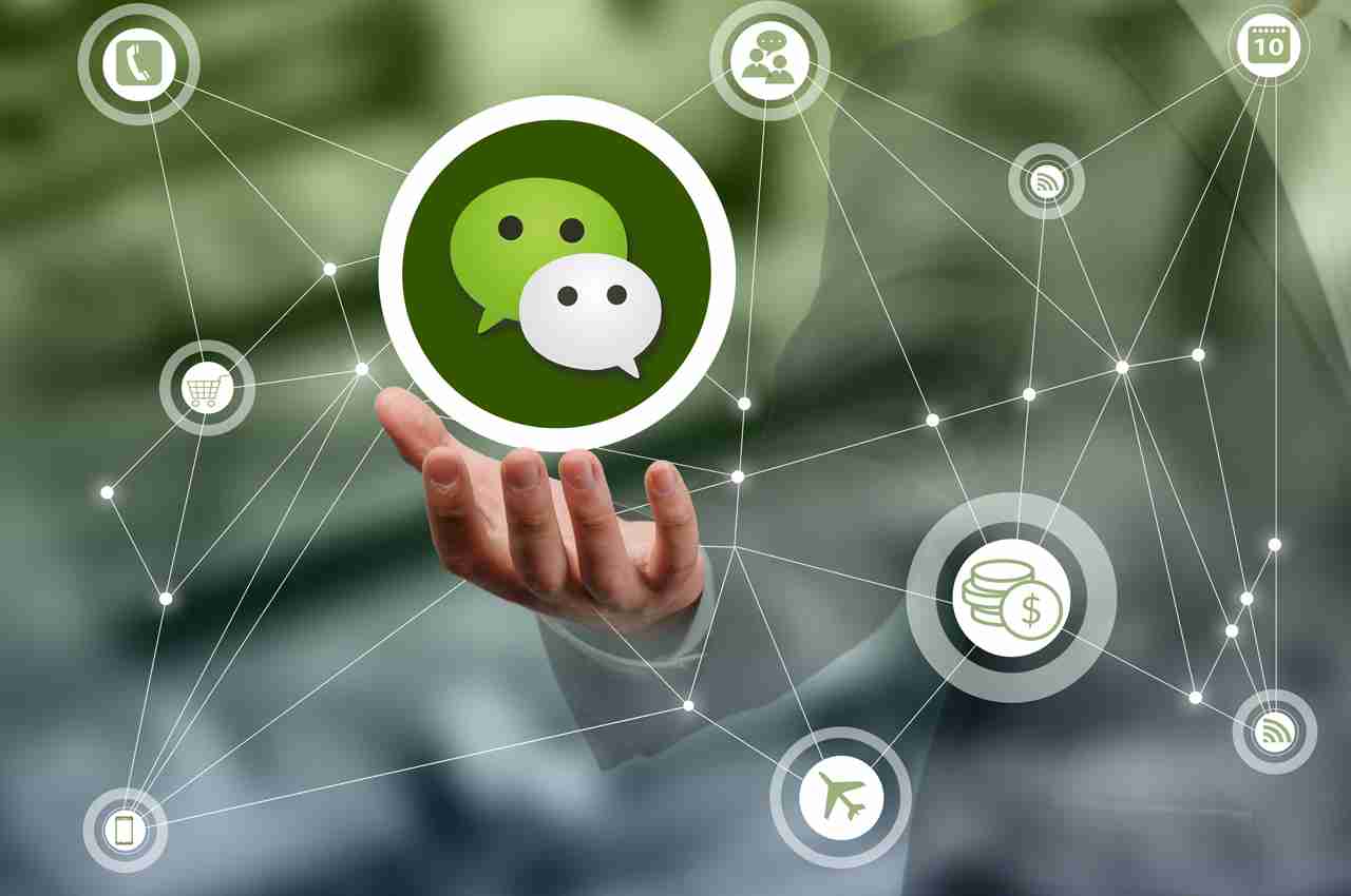 How to use wechat to do marketing in china?