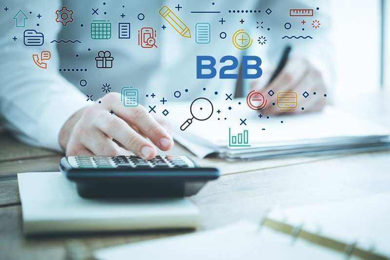 How to use B2B e-commerce platforms for marketing in China