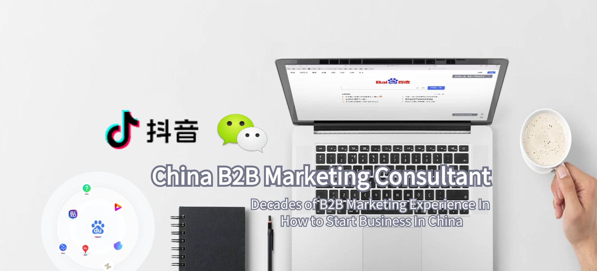 China B2B Marketing consultant 