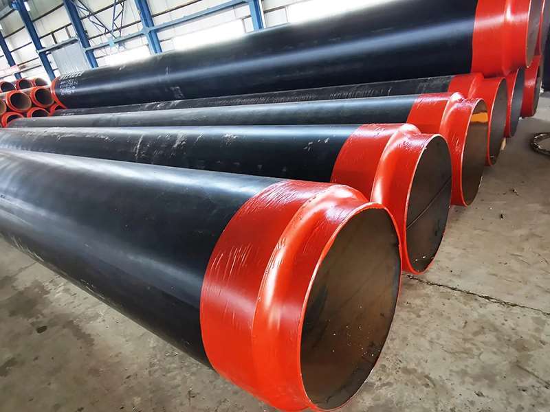 Thermal Insulation Steel Pipe