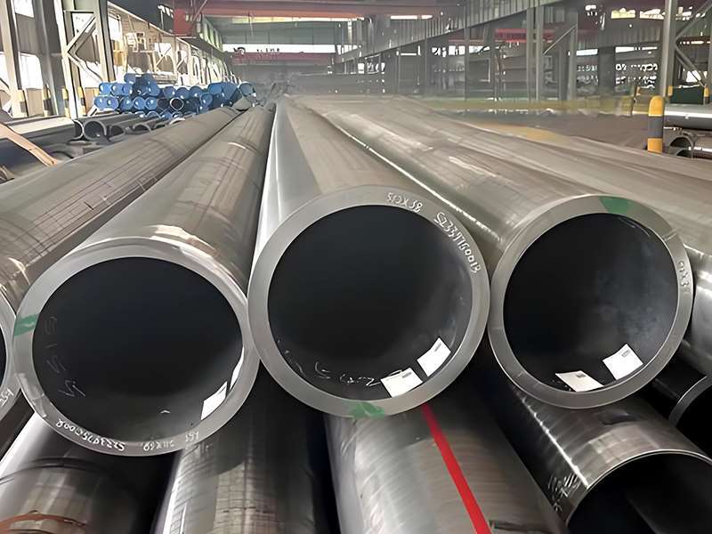 Alloy Seamless Pipe