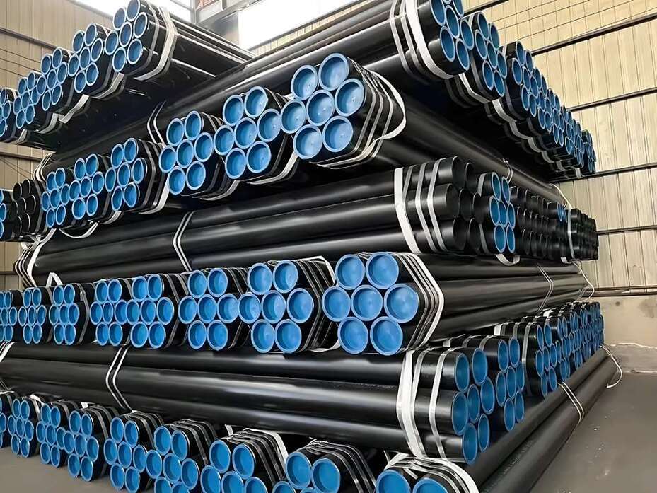 ASTM A106 Seamless Carbon Steel Pipe