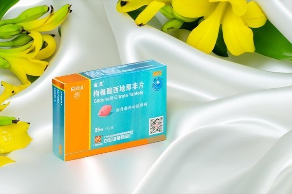 金戈西地那非的用法用量：重拾自信的正确方式