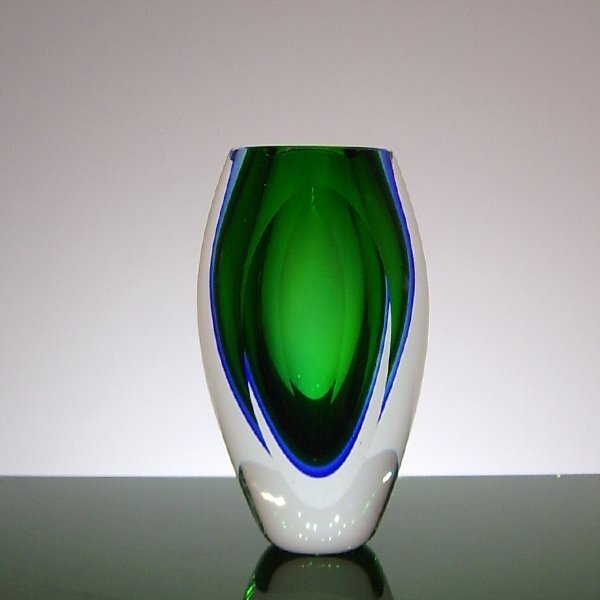 Art Glass Vase