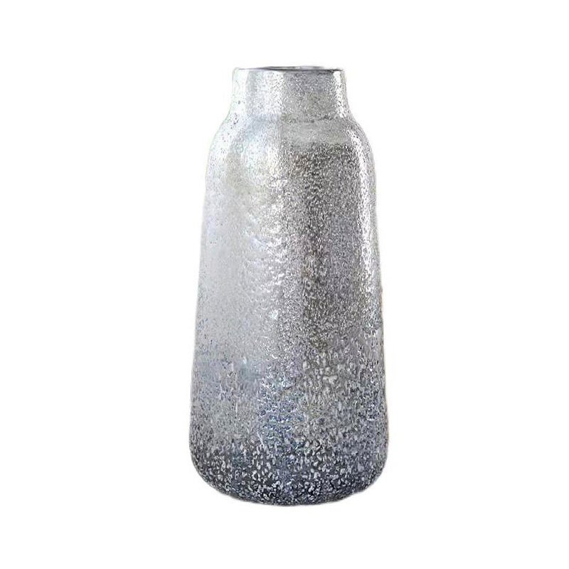 Rough Surface Classic Glass Vase