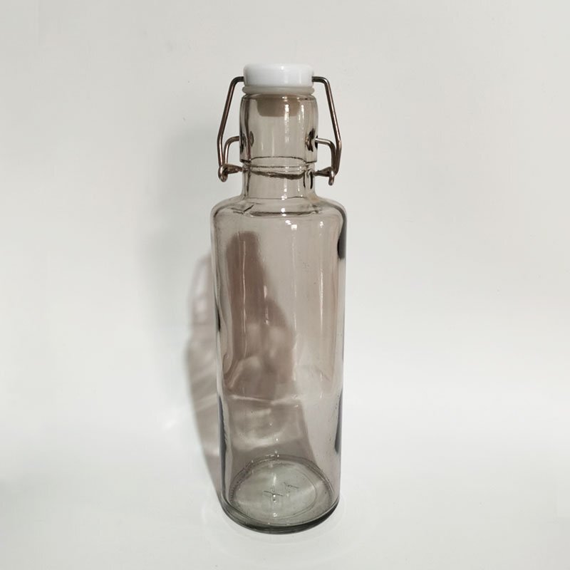Wholesale Glass Water Bottle with Stopper Supplier Manufacturers