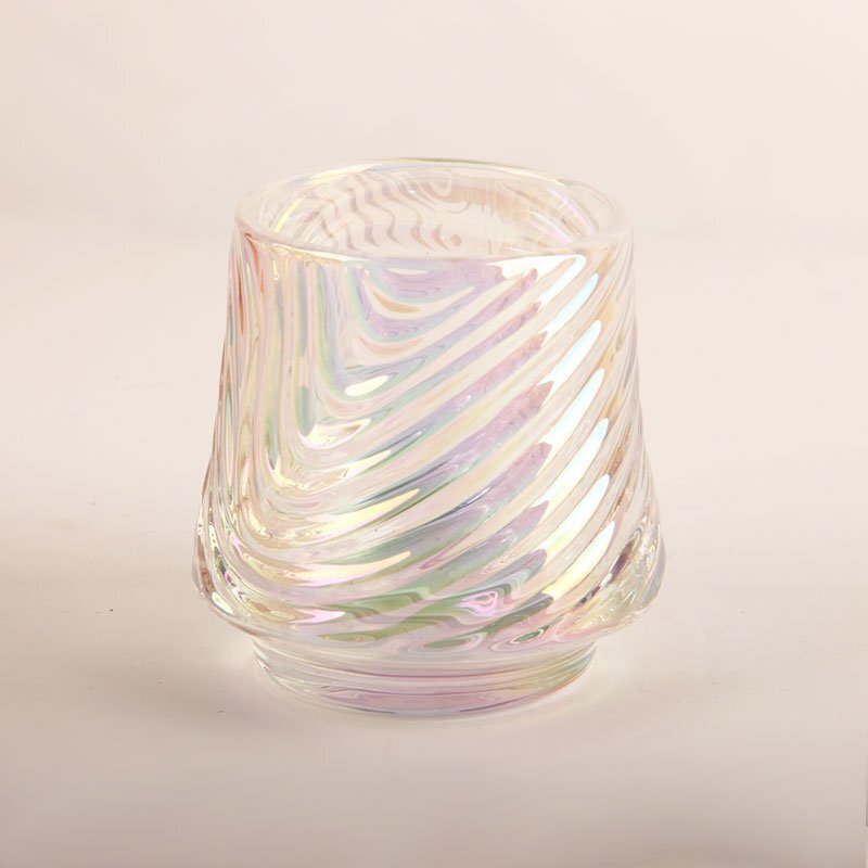 Wholesale Crystal Glass Cup with Luster Effect Supplier Manufacturers