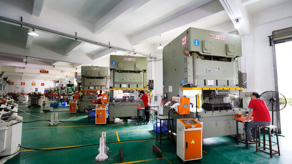 Metal Punching Machines (11 units)