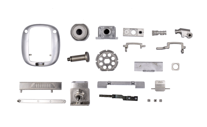 MIM Parts