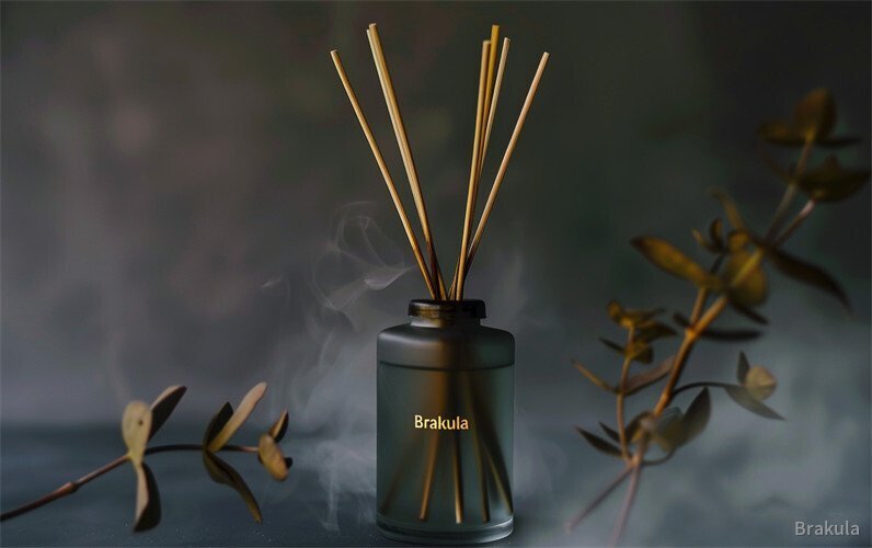 grapefruit reed diffuser of Brakula