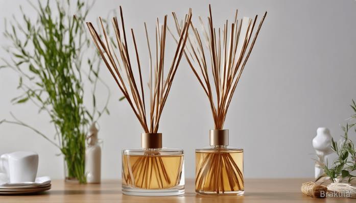 huge reed diffuser of Brakula