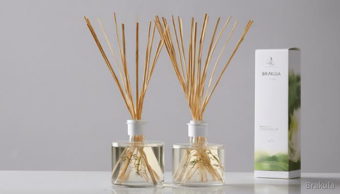 lab reed diffuser of Brakula