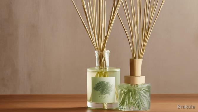 thymes reed diffuser of Brakula