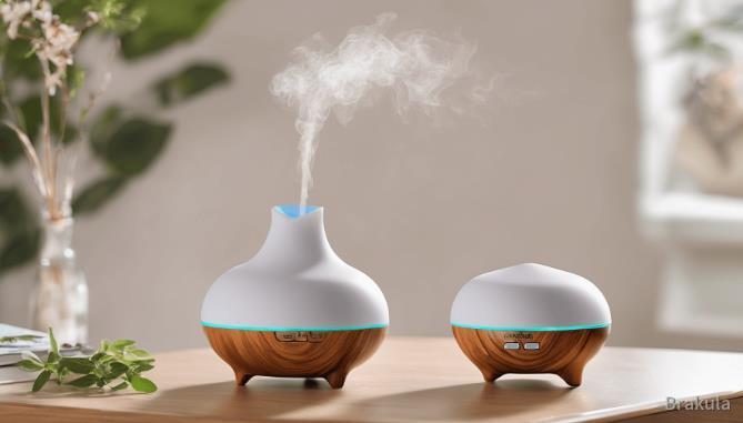 aroma therapy diffuser