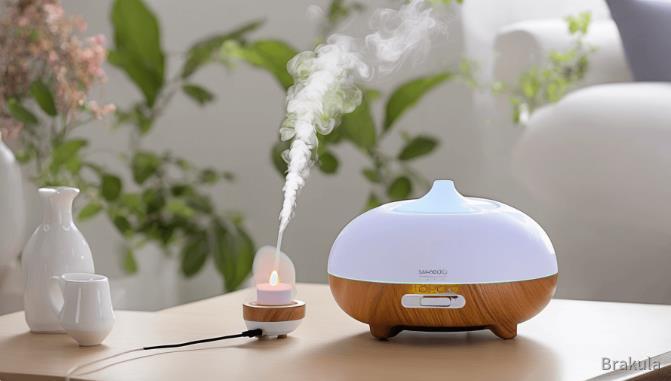 How to Use an Electric Aroma Diffuser